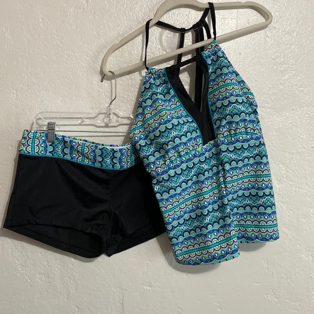 Swimsuit 2pc swimsuit by South Point WOMENS Medium - Picture 1 of 10